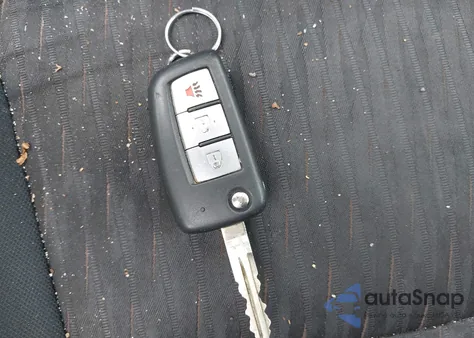 2017 Nissan Rogue S из США, поврежденный, VIN 5N1AT2MV5HC895925